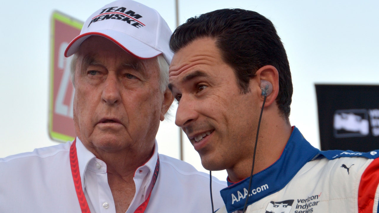 Castroneves optimistic about another shot at Indy 500